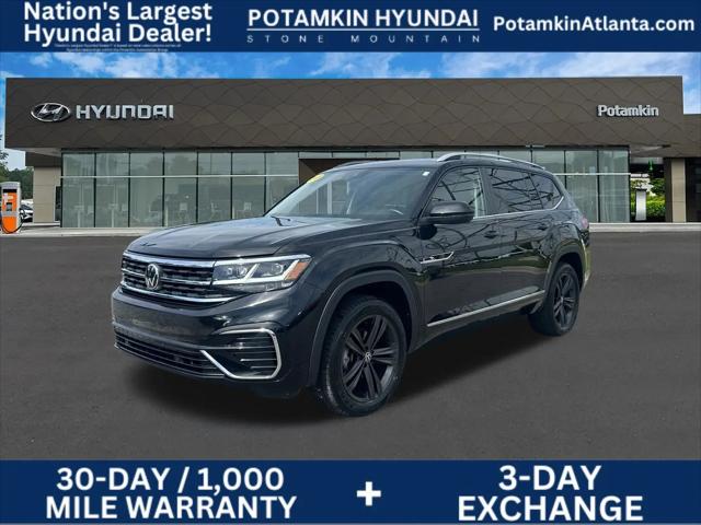2022 Volkswagen Atlas 3.6L V6 SEL R-Line for sale in Lilburn, GA