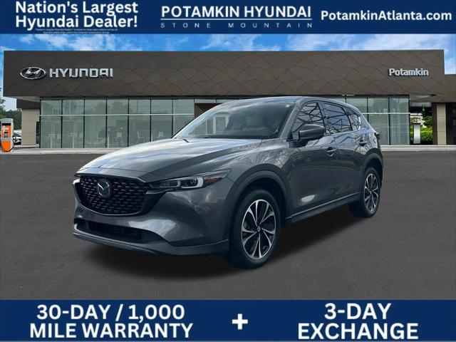2022 Mazda CX-5 2.5 S Premium for sale in Lilburn, GA