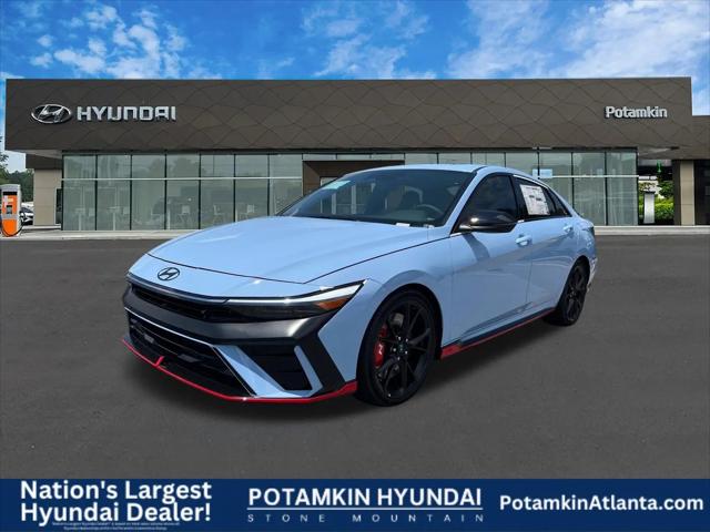 2026 Hyundai Elantra N for sale in Lilburn, GA