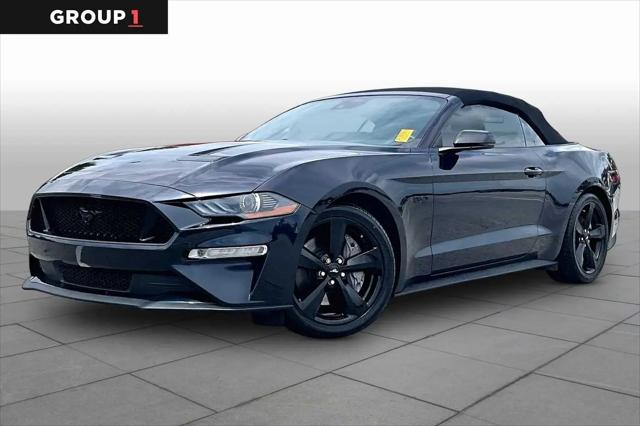 2021 Ford Mustang GT Premium Convertible for sale in Augusta, GA