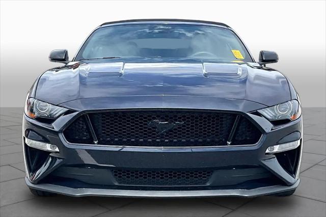 2021 Ford Mustang GT Premium Convertible