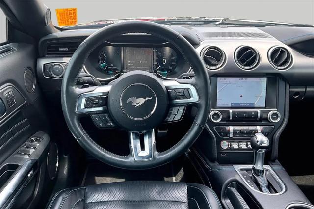 2021 Ford Mustang GT Premium Convertible