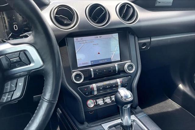 2021 Ford Mustang GT Premium Convertible