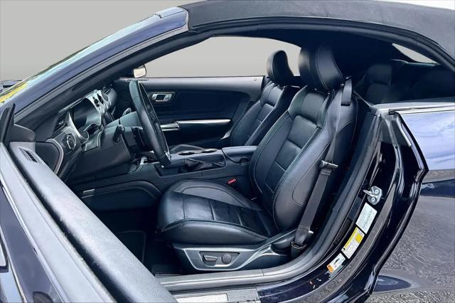 2021 Ford Mustang GT Premium Convertible