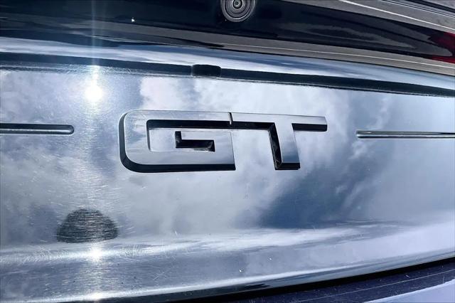 2021 Ford Mustang GT Premium Convertible