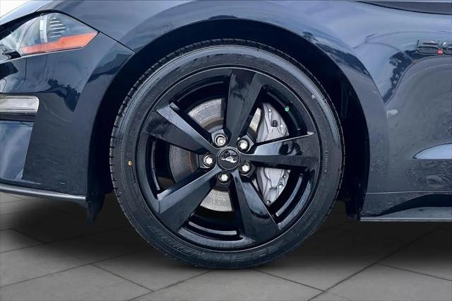 2021 Ford Mustang GT Premium Convertible