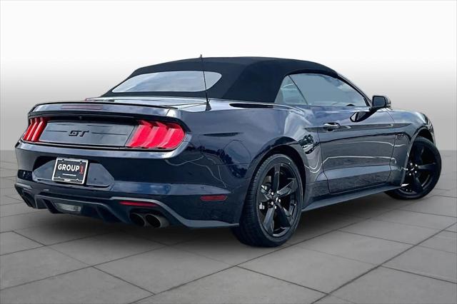 2021 Ford Mustang GT Premium Convertible