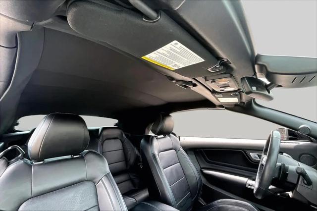 2021 Ford Mustang GT Premium Convertible