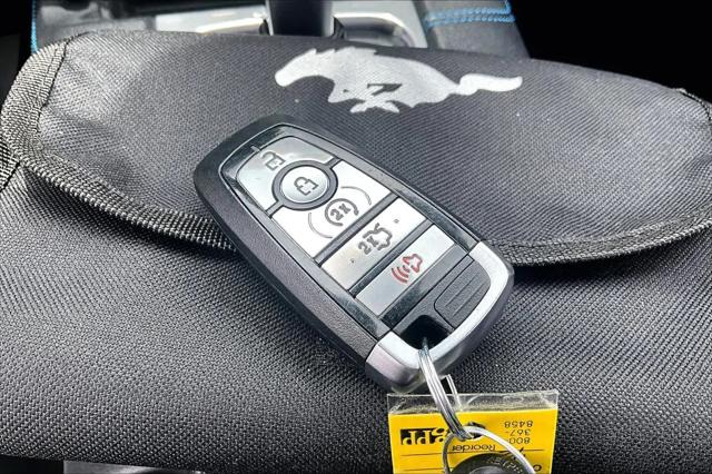 2021 Ford Mustang GT Premium Convertible