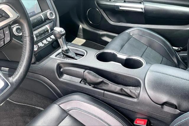 2021 Ford Mustang GT Premium Convertible