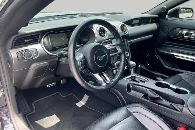 2021 Ford Mustang GT Premium Convertible