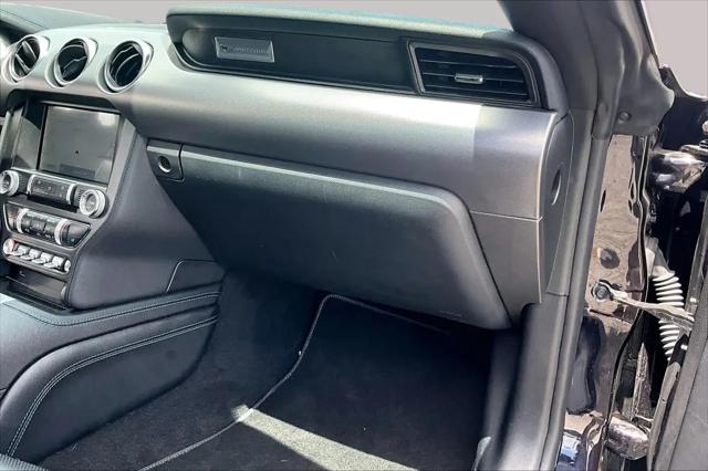 2021 Ford Mustang GT Premium Convertible
