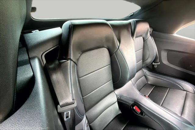 2021 Ford Mustang GT Premium Convertible