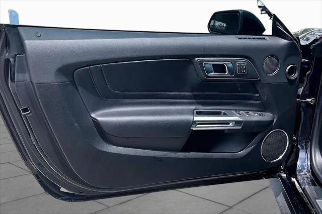 2021 Ford Mustang GT Premium Convertible