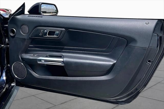 2021 Ford Mustang GT Premium Convertible