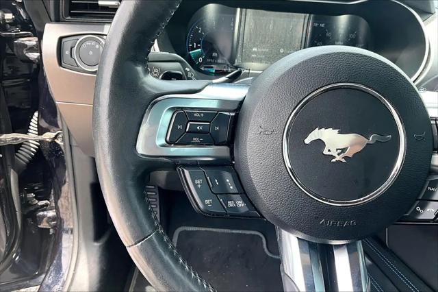 2021 Ford Mustang GT Premium Convertible
