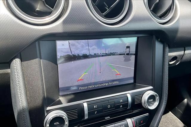 2021 Ford Mustang GT Premium Convertible