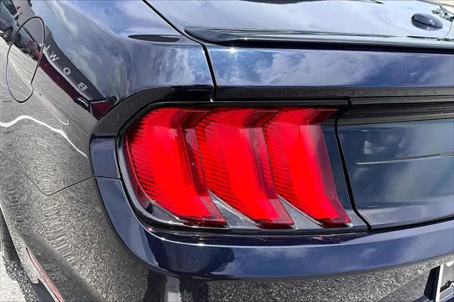 2021 Ford Mustang GT Premium Convertible
