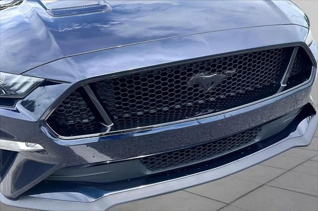 2021 Ford Mustang GT Premium Convertible