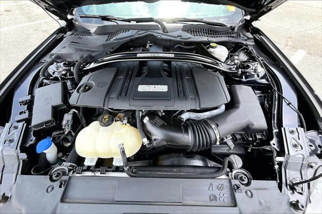 2021 Ford Mustang GT Premium Convertible