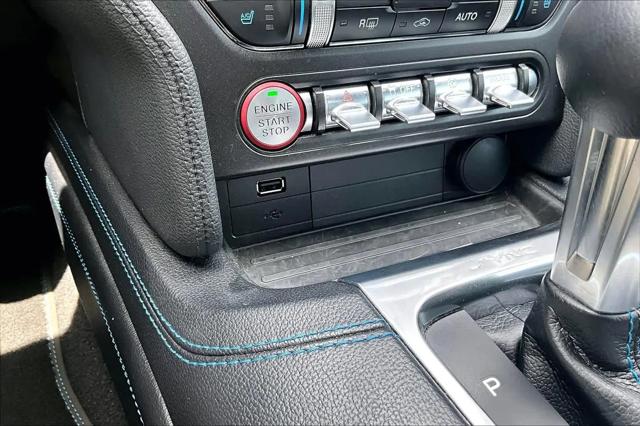 2021 Ford Mustang GT Premium Convertible