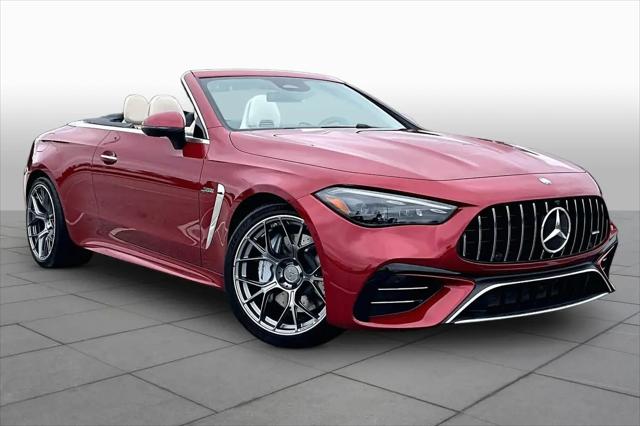 2026 Mercedes-Benz CL AMG CLE 53