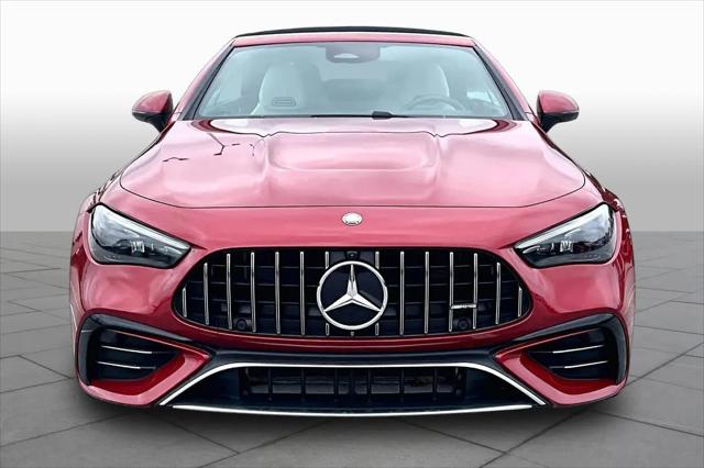 2026 Mercedes-Benz CL AMG CLE 53