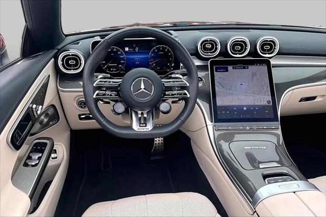 2026 Mercedes-Benz CL AMG CLE 53