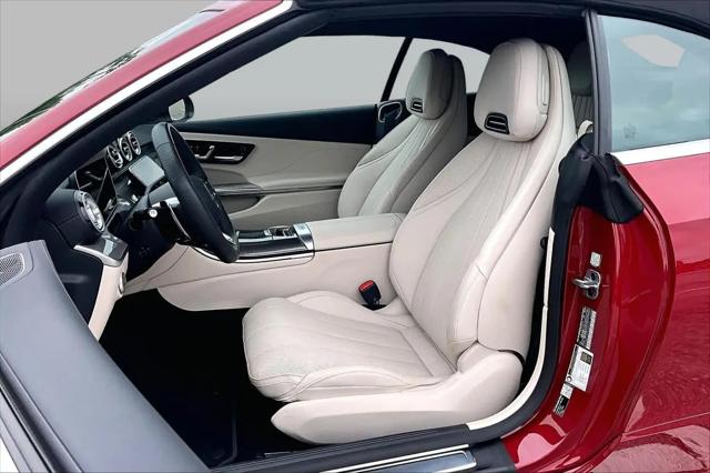 2026 Mercedes-Benz CL AMG CLE 53