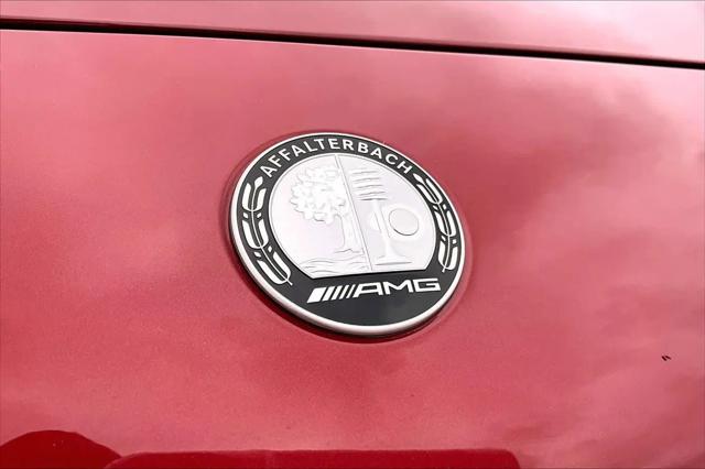 2026 Mercedes-Benz CL AMG CLE 53