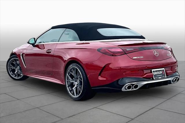 2026 Mercedes-Benz CL AMG CLE 53