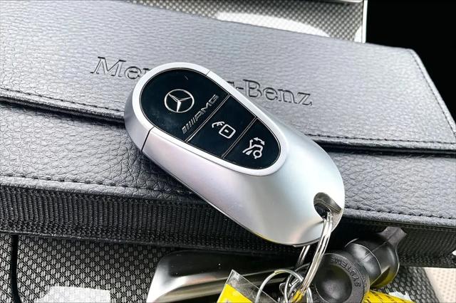 2026 Mercedes-Benz CL AMG CLE 53