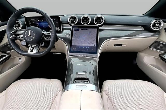 2026 Mercedes-Benz CL AMG CLE 53