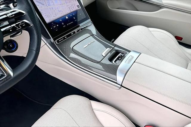 2026 Mercedes-Benz CL AMG CLE 53