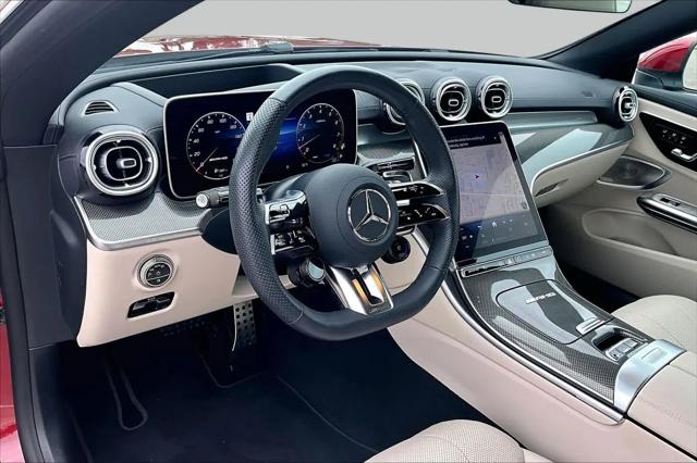 2026 Mercedes-Benz CL AMG CLE 53