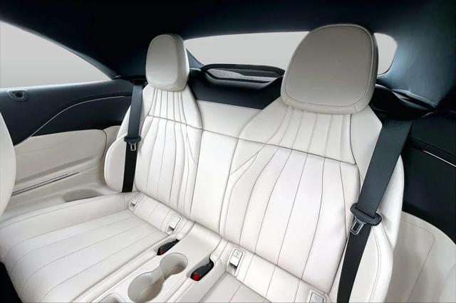2026 Mercedes-Benz CL AMG CLE 53
