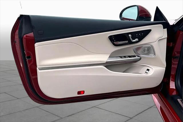 2026 Mercedes-Benz CL AMG CLE 53