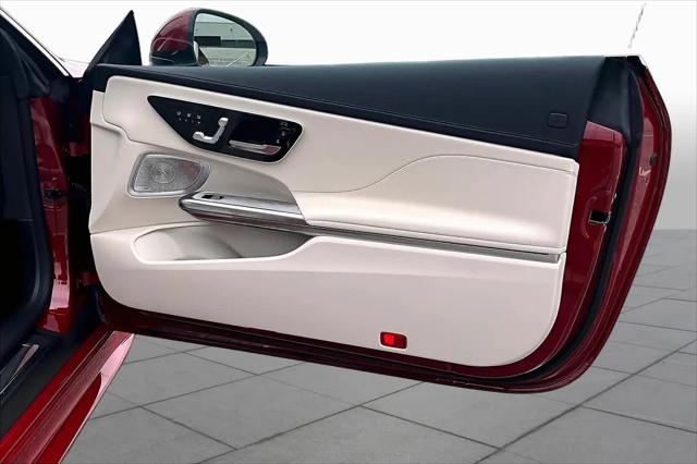 2026 Mercedes-Benz CL AMG CLE 53