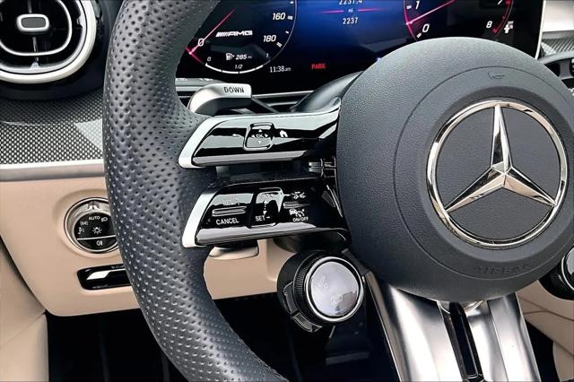 2026 Mercedes-Benz CL AMG CLE 53