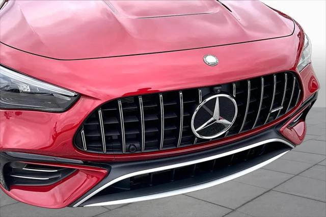 2026 Mercedes-Benz CL AMG CLE 53