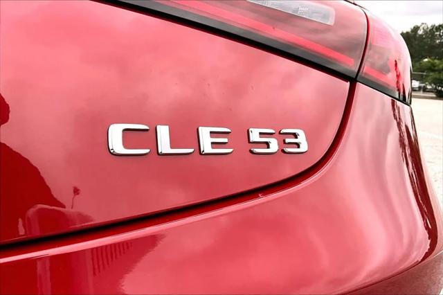 2026 Mercedes-Benz CL AMG CLE 53