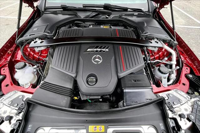2026 Mercedes-Benz CL AMG CLE 53