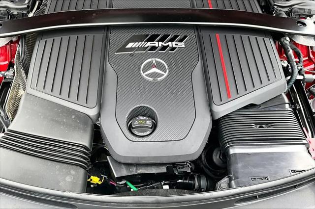 2026 Mercedes-Benz CL AMG CLE 53