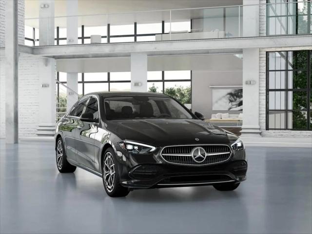 2026 Mercedes-Benz C-CLASS C 300 C 300