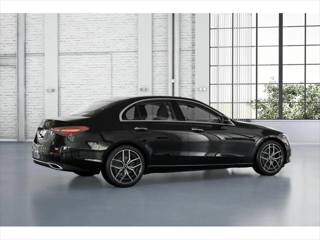 2026 Mercedes-Benz C-CLASS C 300 C 300