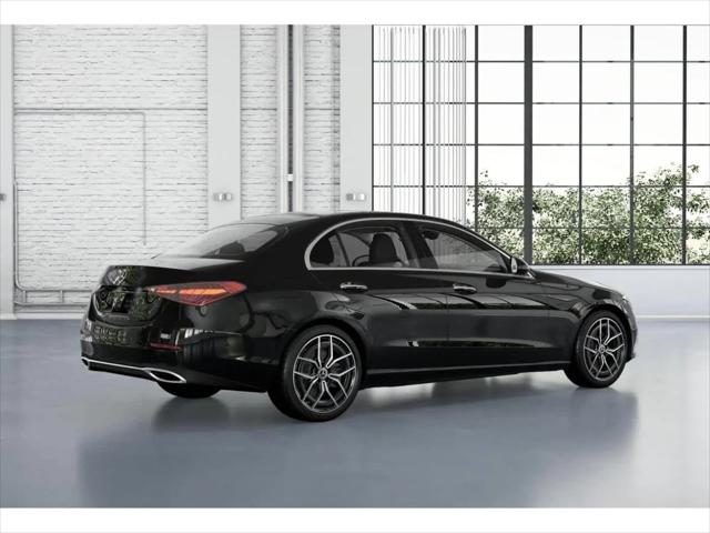 2026 Mercedes-Benz C-CLASS C 300 C 300