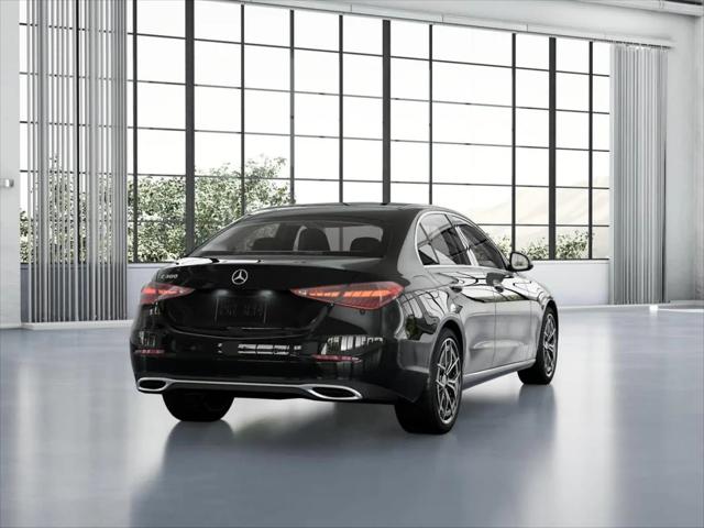 2026 Mercedes-Benz C-CLASS C 300 C 300