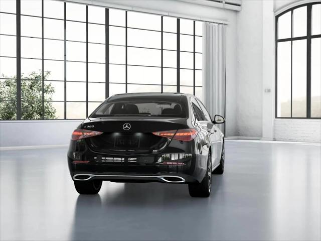 2026 Mercedes-Benz C-CLASS C 300 C 300