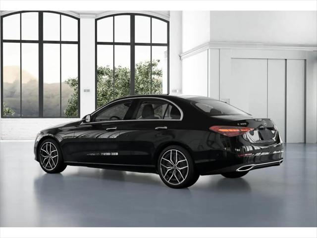 2026 Mercedes-Benz C-CLASS C 300 C 300