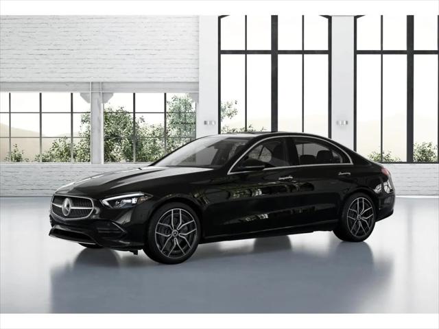 2026 Mercedes-Benz C-CLASS C 300 C 300